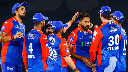Delhi Capitals, Delhi