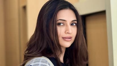 Divyanka Tripathi Meets Accident