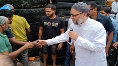 Asaduddin Owaisi
