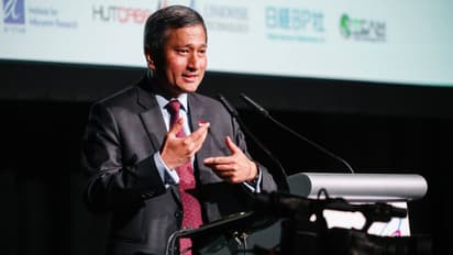 Vivian Balakrishnan