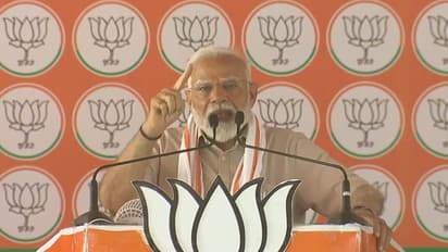 Narendra Modi Aligarh rally