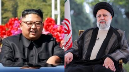 IRAN NORTH KOREAA