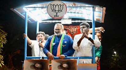 Rajeev Chandrasekhar