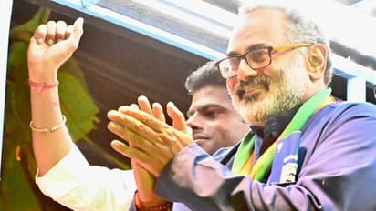 Rajeev Chandrasekhar