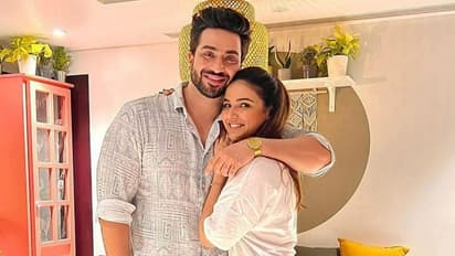 Aly Goni Jasmin Bhasin Wedding