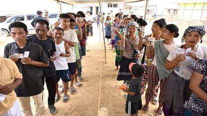 Lok Sabha Election second phase voting 