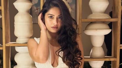 Krishna Mukherjee TV Actress