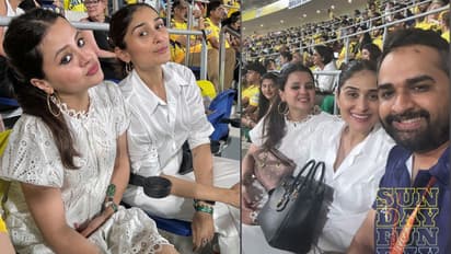 Sakshi Dhoni Instagram post