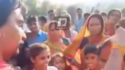 Man marries mother in law