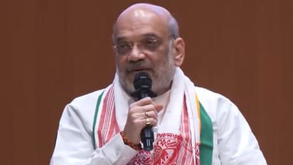 Amit shah PC