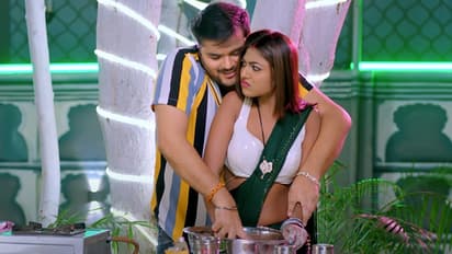 Lahsun Mircha Ke Chatani Arvind Akela Kallu Song