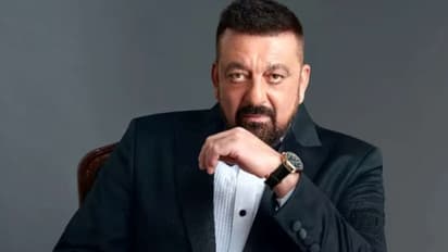Sanjay Dutt In Prabhas Film The Raja Saab