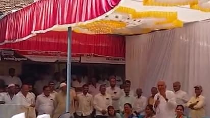 Congress MLA Raju Kage