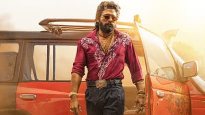 Pushpa Pushpa Pushpa 2 First Song