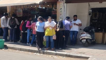 Bengaluru temperature