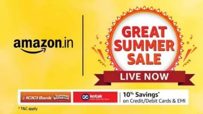 Amazon Great Summer Sale