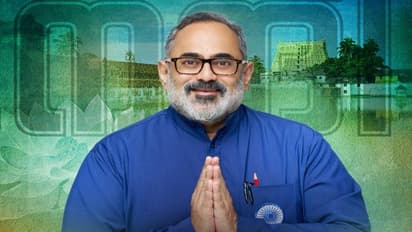 Rajeev Chandrasekhar