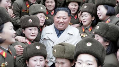 KIM JONG UN