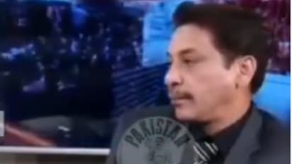 Pakistan former senator