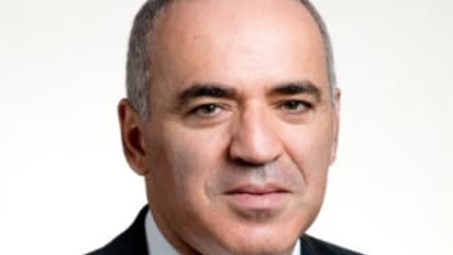 Garry Kasparov