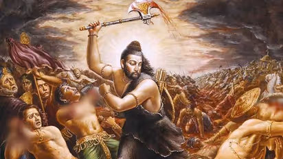 parshuram jayanti 2024