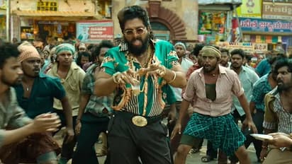 Allu Arjun Pushpa 2 Second Song Date