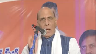 Rajnath Singh