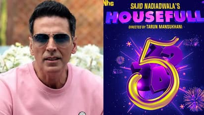 Abhishek Bachchan in Housefull 5