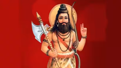 parshuram jayanti 2024