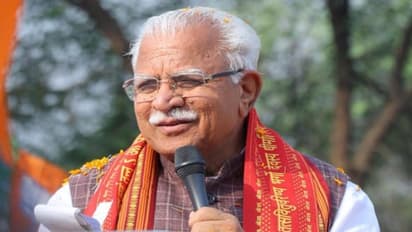 Manohar Lal Khattar