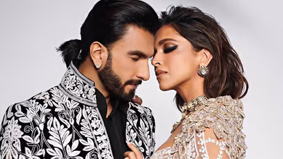 Ranveer Singh Deleted Wedding Photos