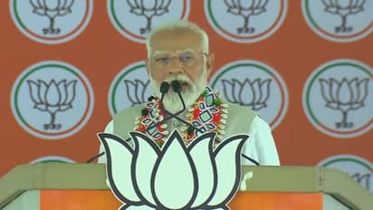 Narendra Modi angry on Sam Pitroda statement