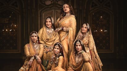 blunders in sanjay leela bhansali web series heeramandi the diamond bazaar