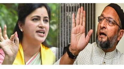 navneet rana news owaisi