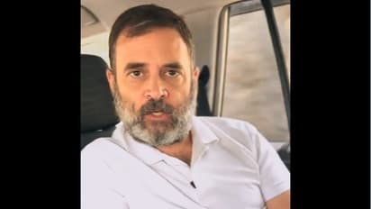 Rahul Gandhi photo