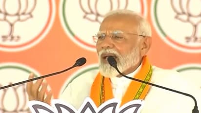 Narendra Modi replied to Sanjay Raut