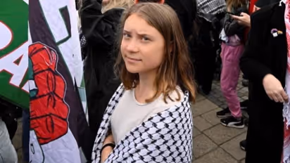 Greta Thunberg