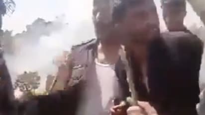 Pak forces surrender