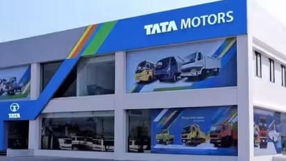 Tata Motors loan 