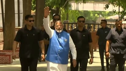 Narendra Modi Nomination