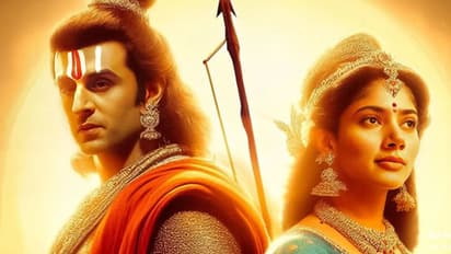 Ranbir Kapoor-Sai Pallavi Ramayan