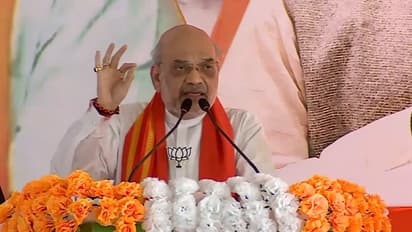 Amit Shah Rally in Bengal