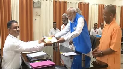 pm modi affidavit 