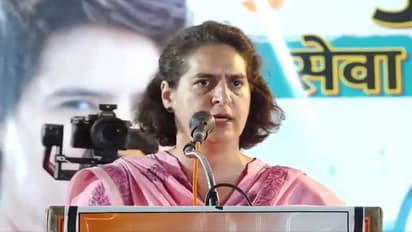 Priyanka Gandhi 