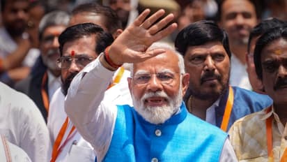 Pakistan on loksabha election