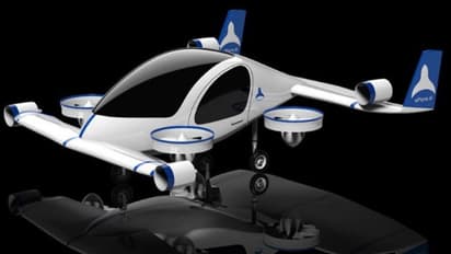 Air Taxi india