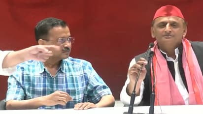 Arvind Kejriwal refuses to answer on Swati Maliwal assault case