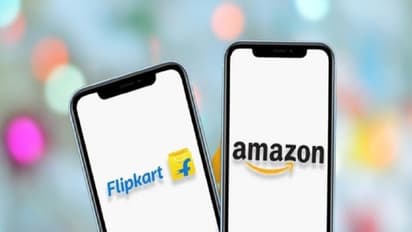 Amazon Flipkart Myntra