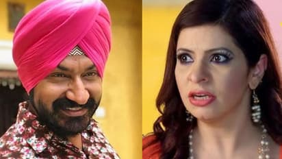 Gurucharan Singh Returns Home