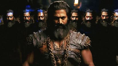 Yash Outfits For Ravan Made With Gold